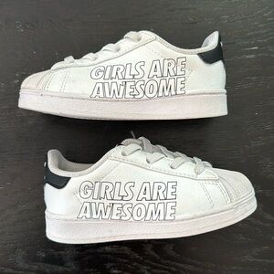 Adidas Superstar EL I size 7K